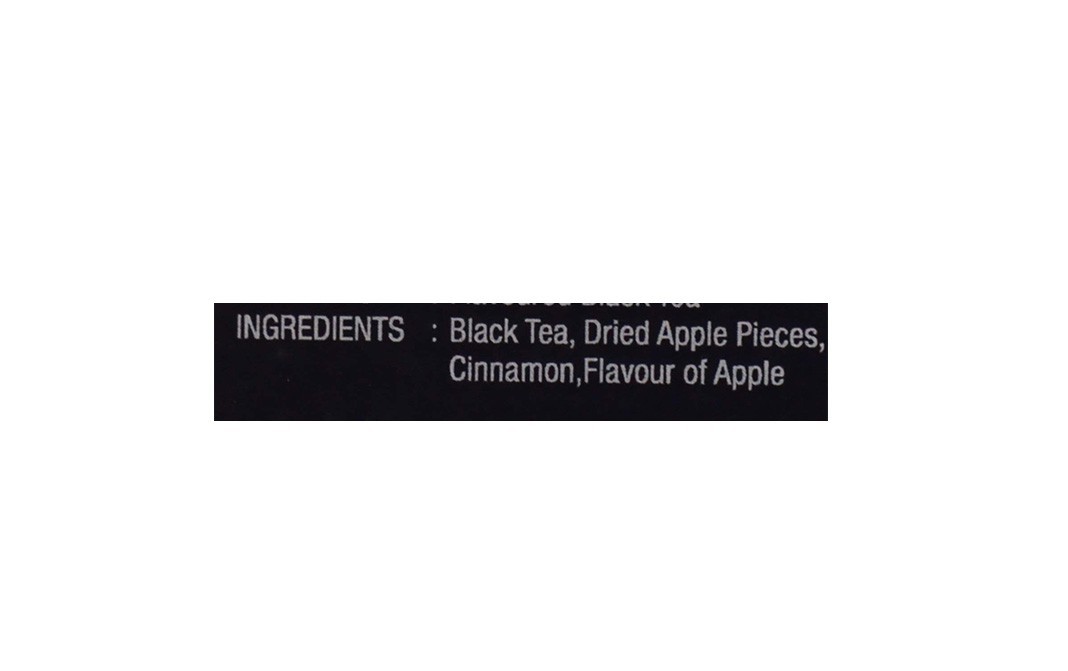 Chai Infusion Exotic Cinaaple Black Tea    Pack  50 grams